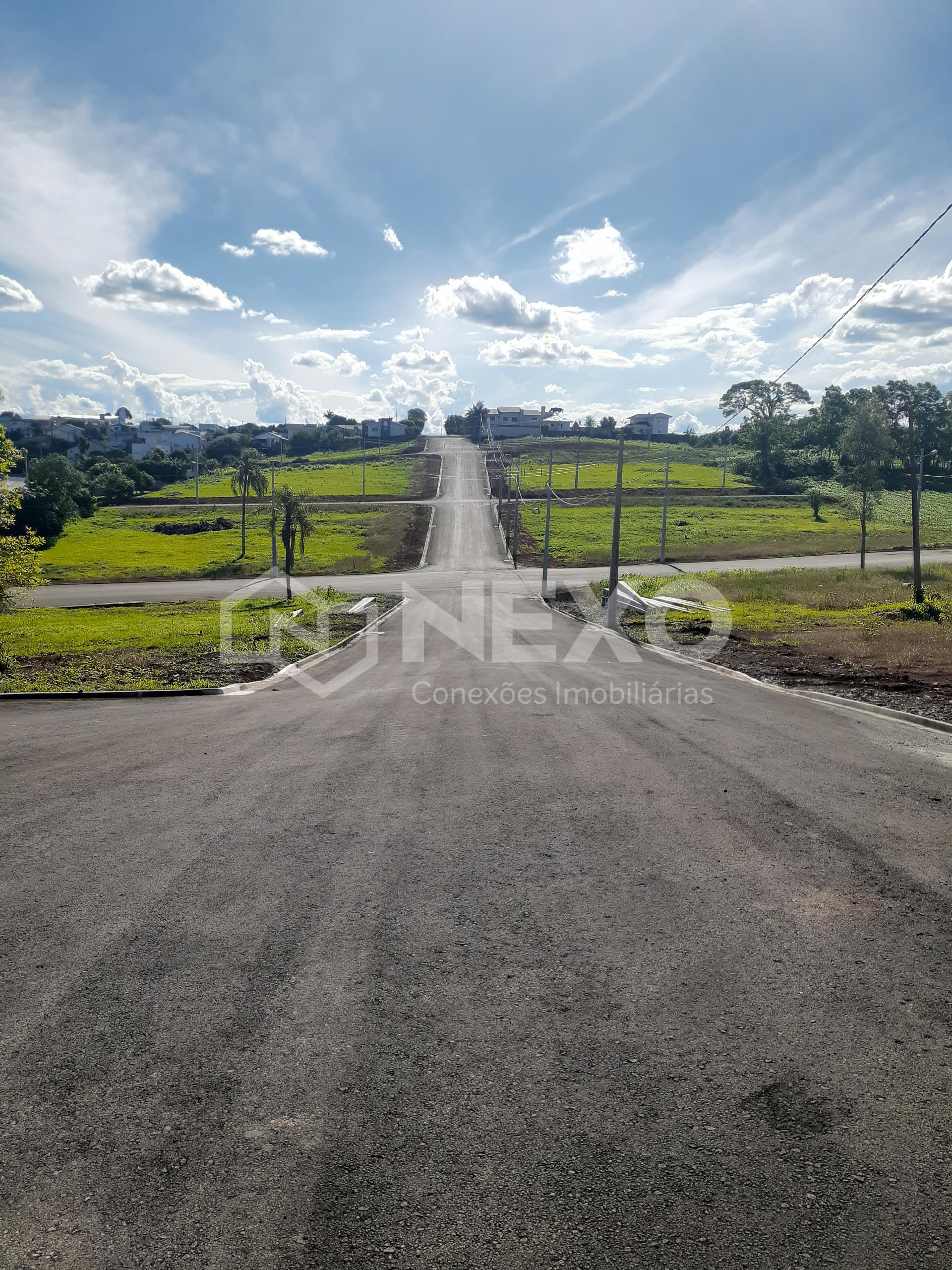 Lote urbano à venda, Loteamento Quintas do Arcanjo.